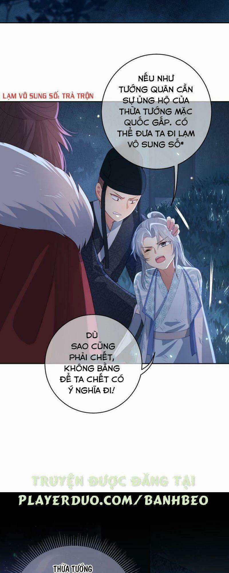 Dưỡng Địch Vi Hoạn Chapter 8 trang 24