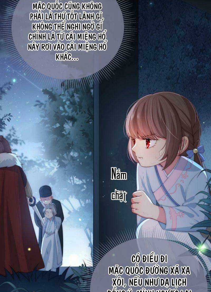 Dưỡng Địch Vi Hoạn Chapter 8 trang 25