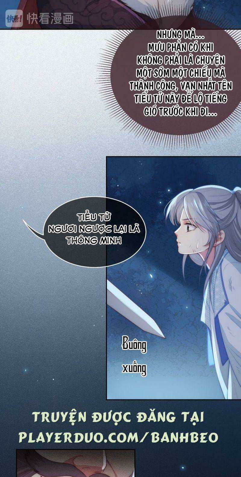Dưỡng Địch Vi Hoạn Chapter 8 trang 27