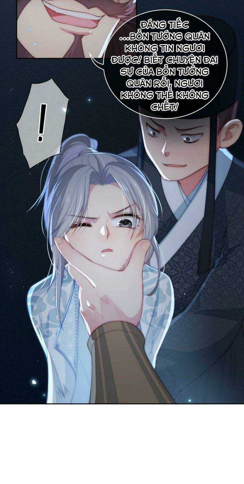Dưỡng Địch Vi Hoạn Chapter 8 trang 28