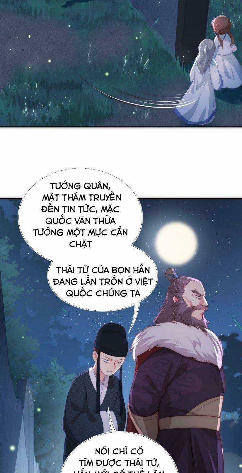 Dưỡng Địch Vi Hoạn Chapter 8 trang 3