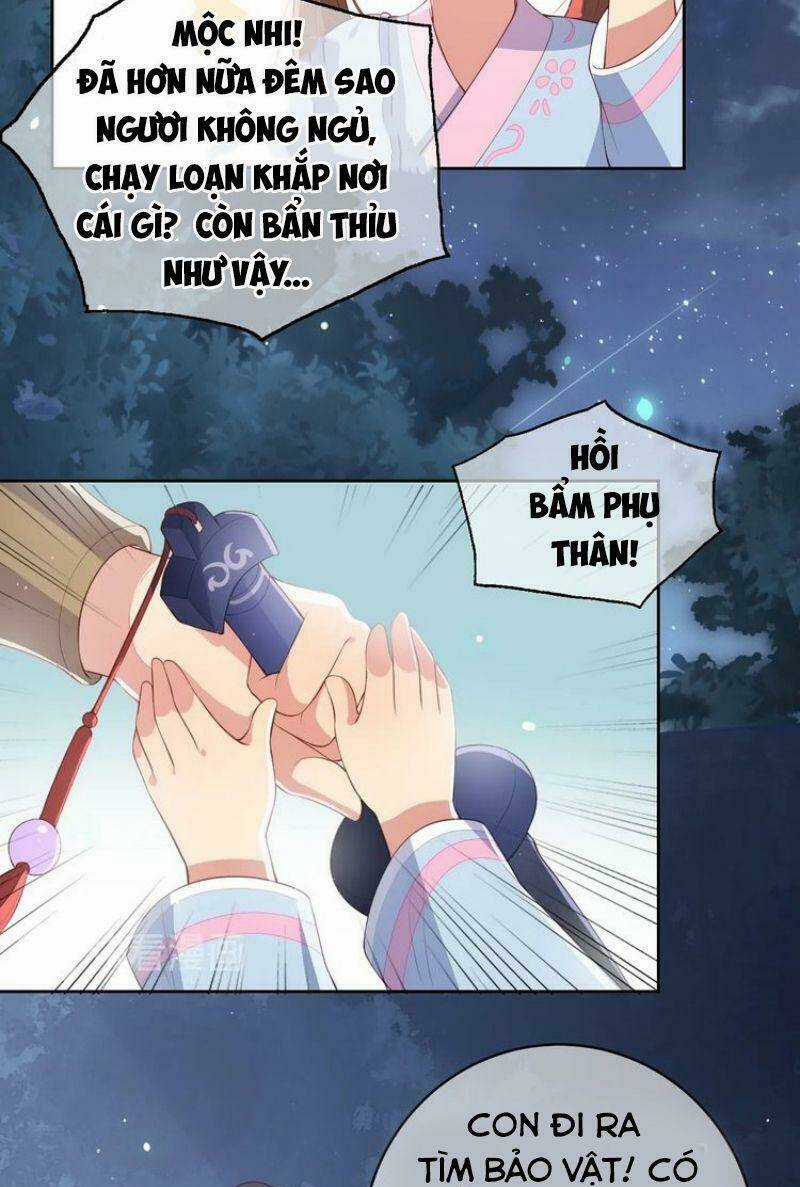 Dưỡng Địch Vi Hoạn Chapter 8 trang 35