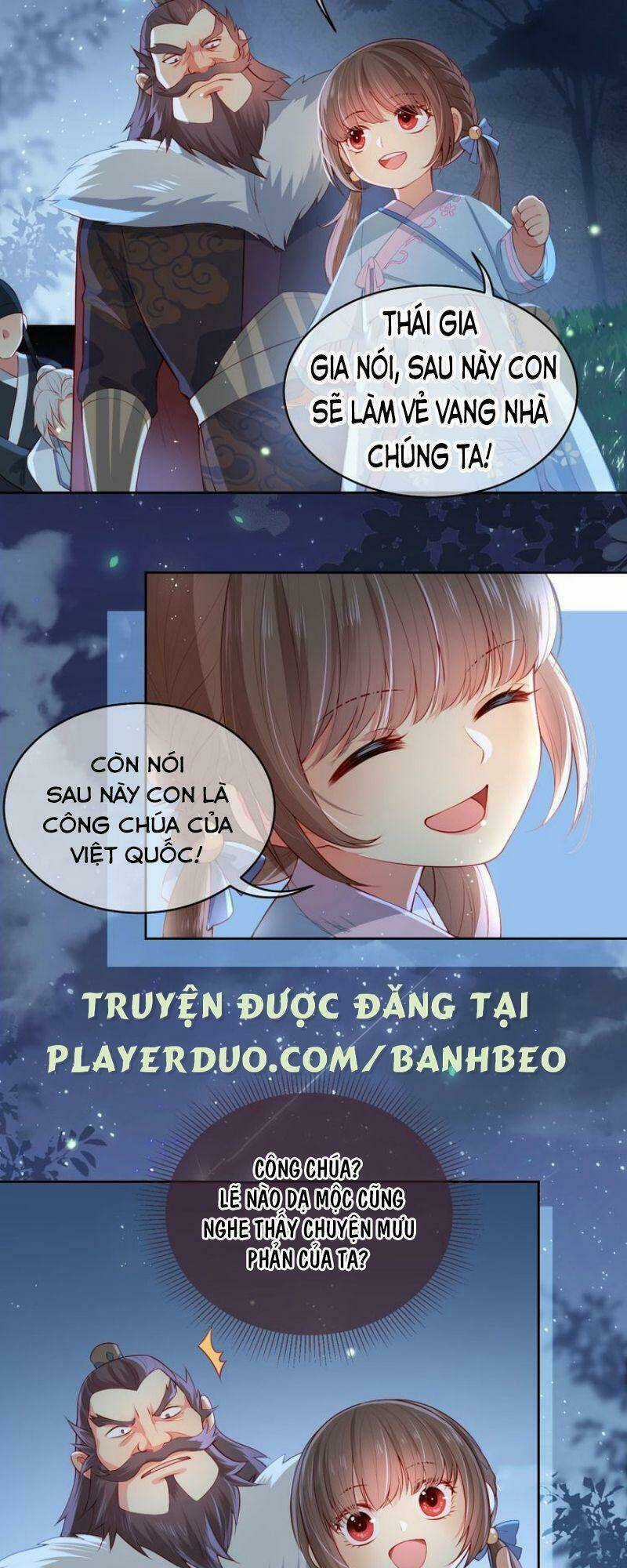 Dưỡng Địch Vi Hoạn Chapter 8 trang 39