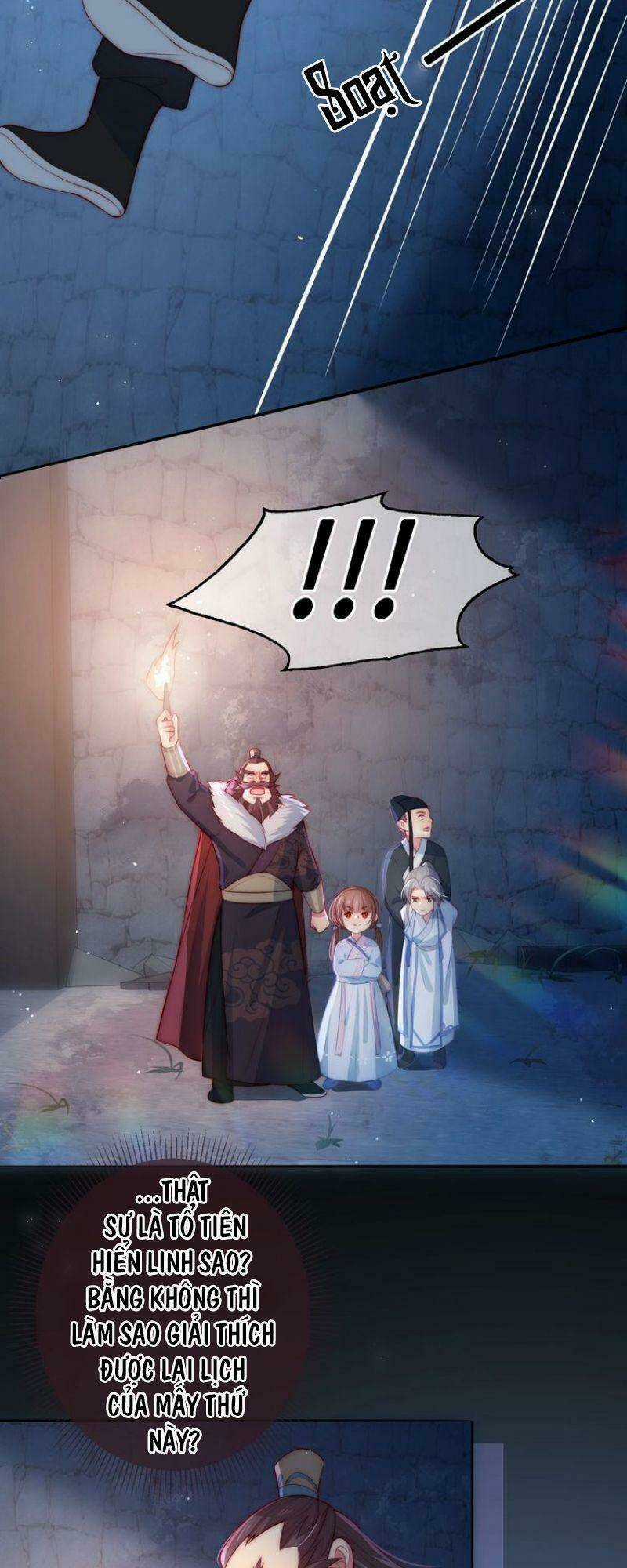 Dưỡng Địch Vi Hoạn Chapter 8 trang 43