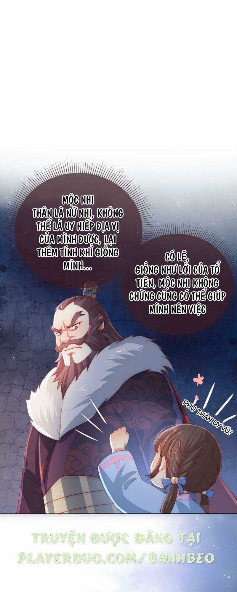 Dưỡng Địch Vi Hoạn Chapter 8 trang 46