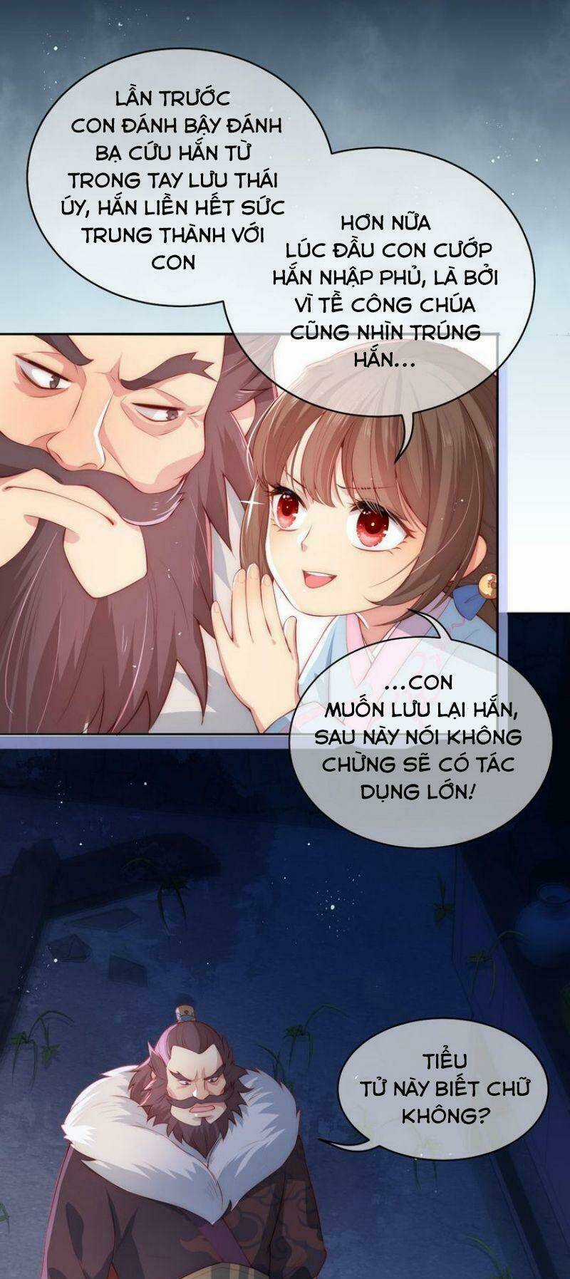 Dưỡng Địch Vi Hoạn Chapter 8 trang 49