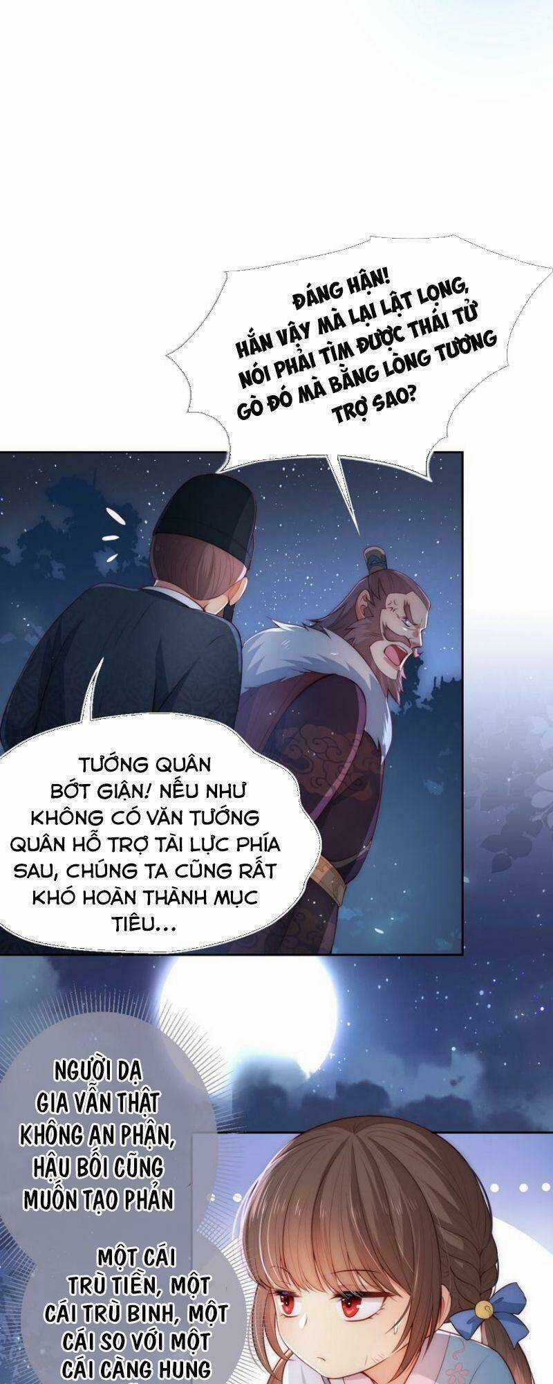 Dưỡng Địch Vi Hoạn Chapter 8 trang 5
