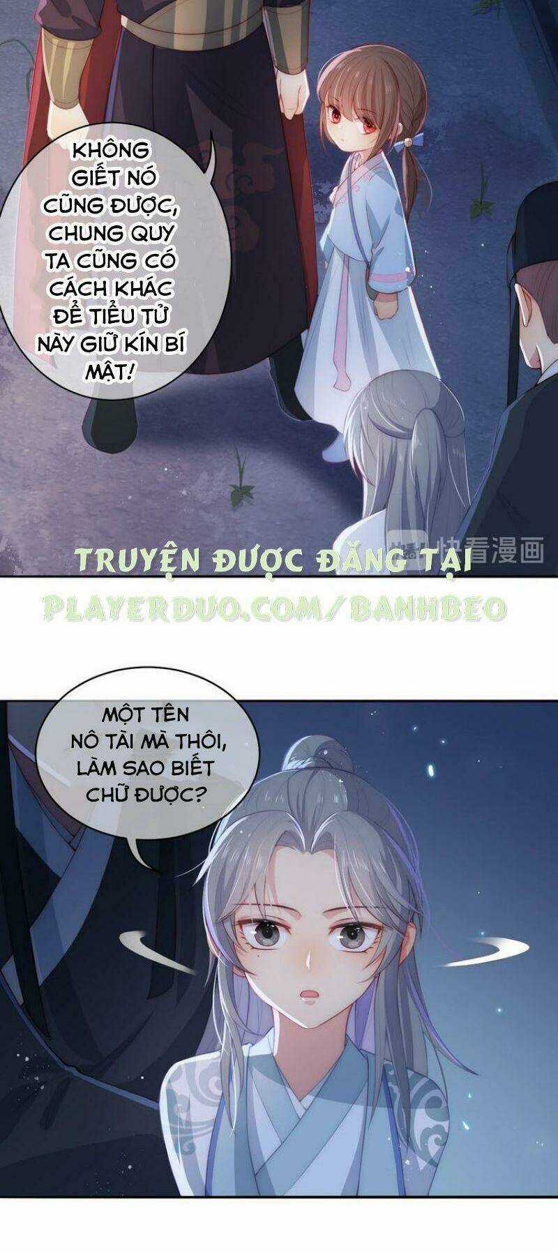 Dưỡng Địch Vi Hoạn Chapter 8 trang 50