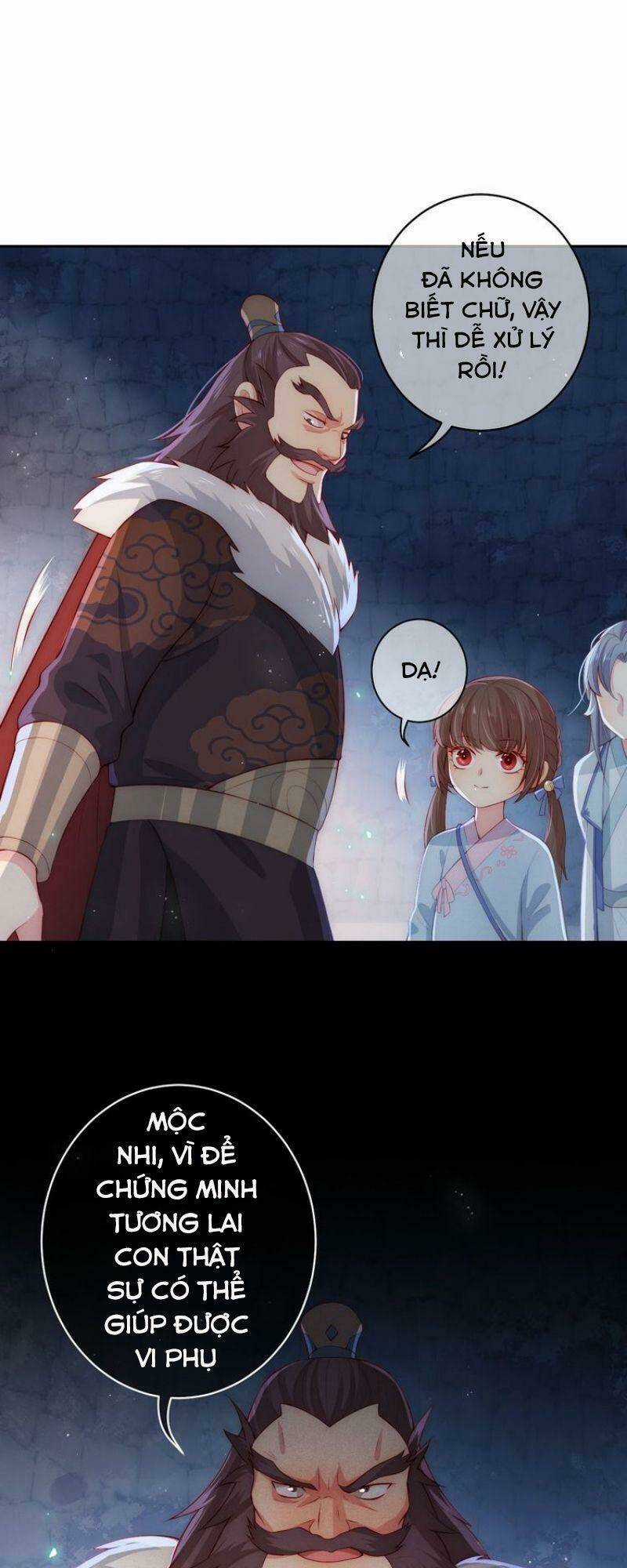 Dưỡng Địch Vi Hoạn Chapter 8 trang 51