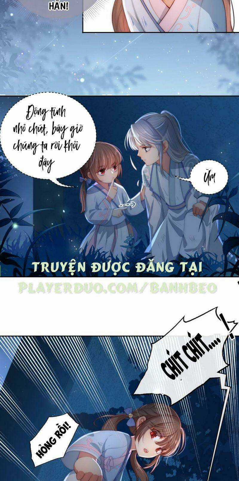 Dưỡng Địch Vi Hoạn Chapter 8 trang 6