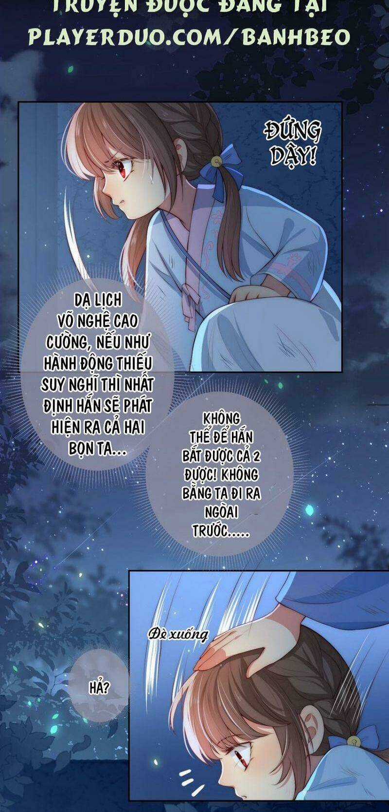 Dưỡng Địch Vi Hoạn Chapter 8 trang 9