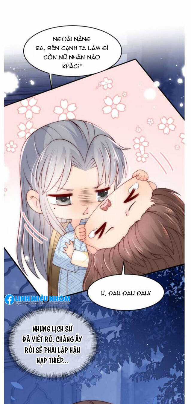 Dưỡng Địch Vi Hoạn Chapter 80.2 trang 1