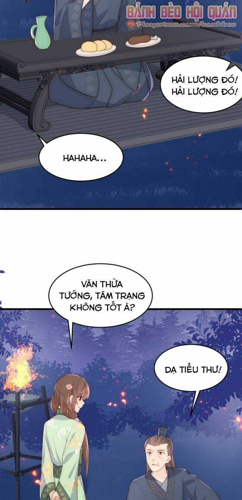 Dưỡng Địch Vi Hoạn Chapter 87 trang 1