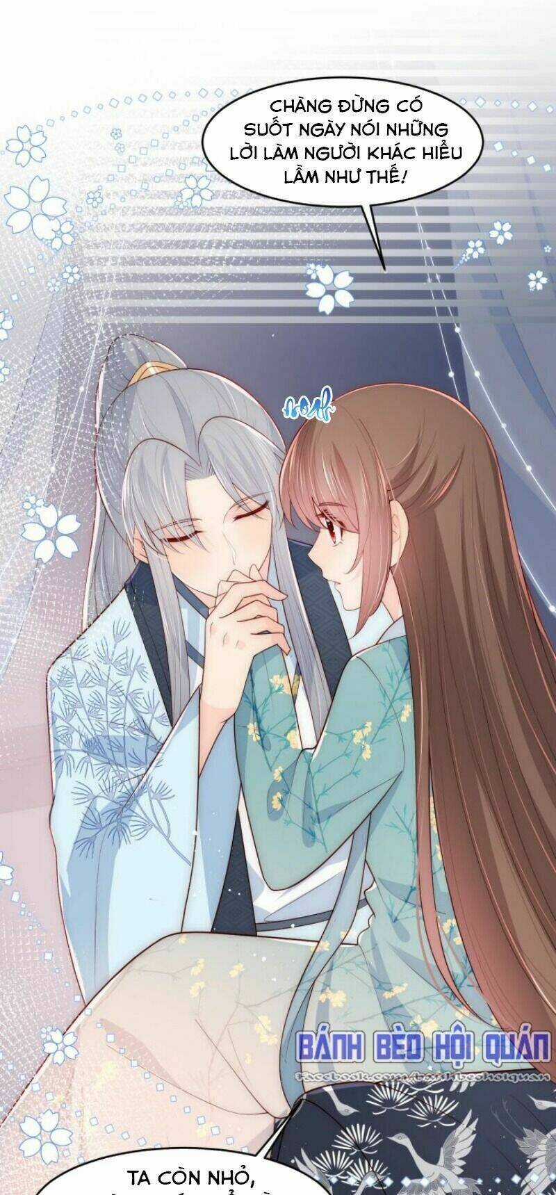 Dưỡng Địch Vi Hoạn Chapter 89 trang 0