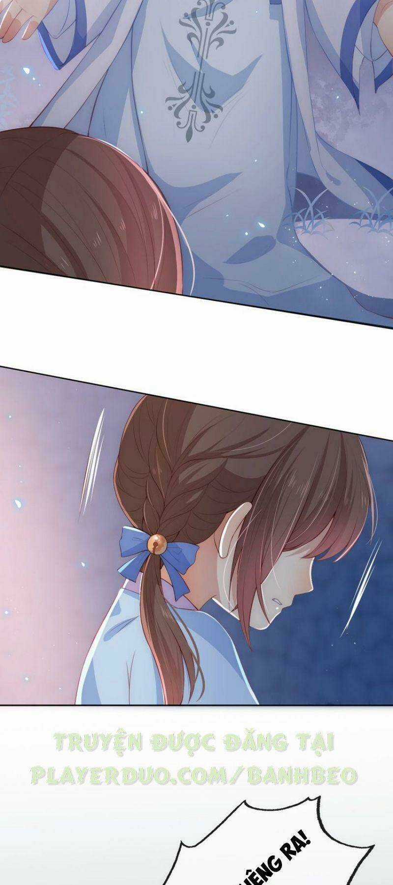 Dưỡng Địch Vi Hoạn Chapter 9 trang 13