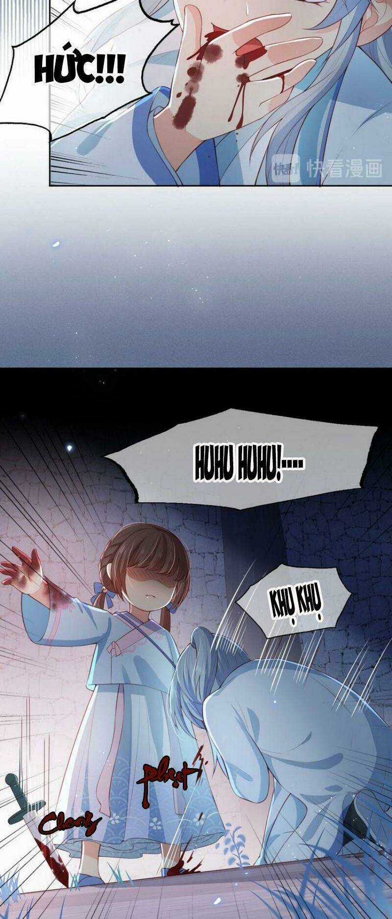 Dưỡng Địch Vi Hoạn Chapter 9 trang 16