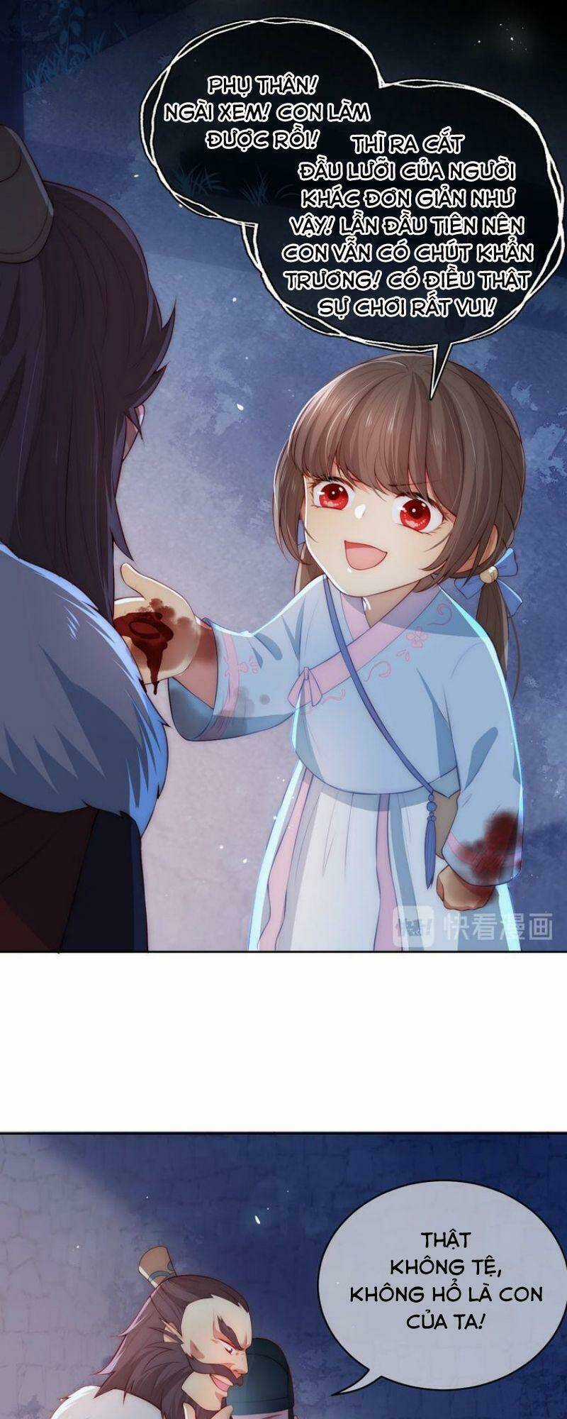 Dưỡng Địch Vi Hoạn Chapter 9 trang 20