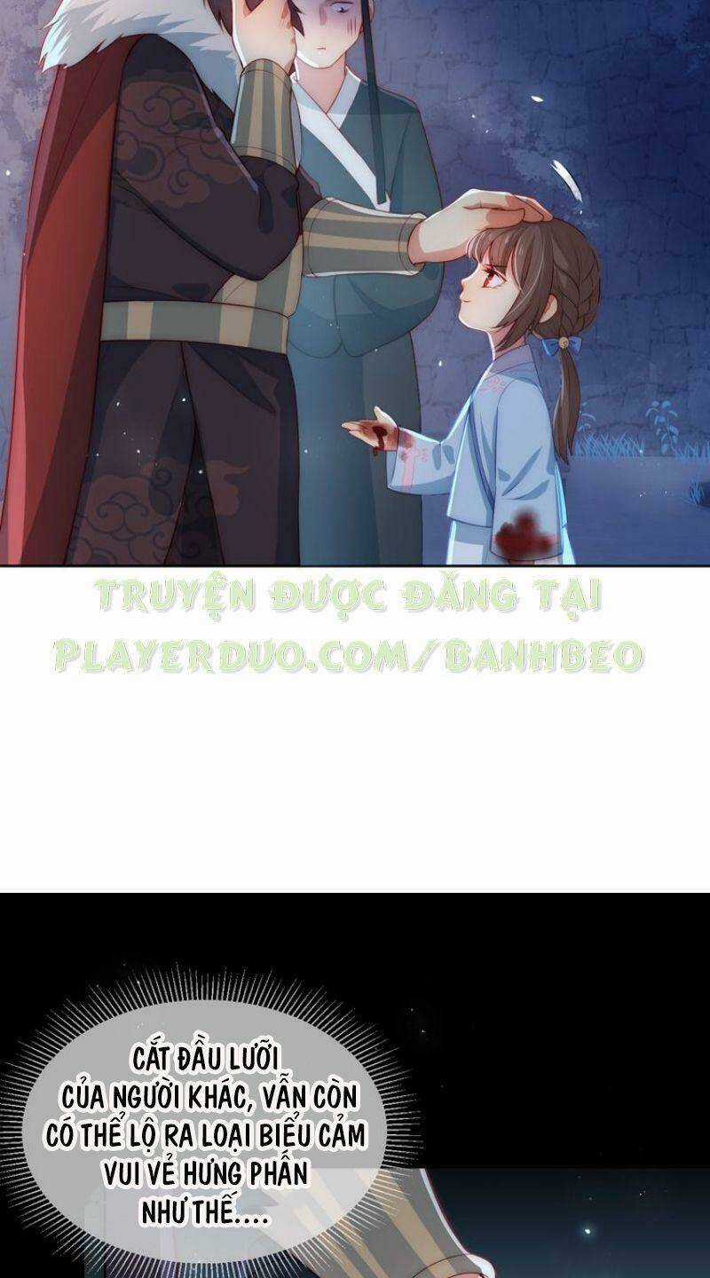 Dưỡng Địch Vi Hoạn Chapter 9 trang 21