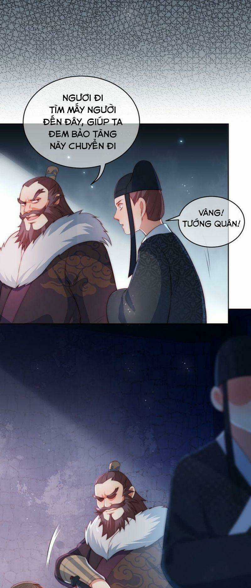 Dưỡng Địch Vi Hoạn Chapter 9 trang 23