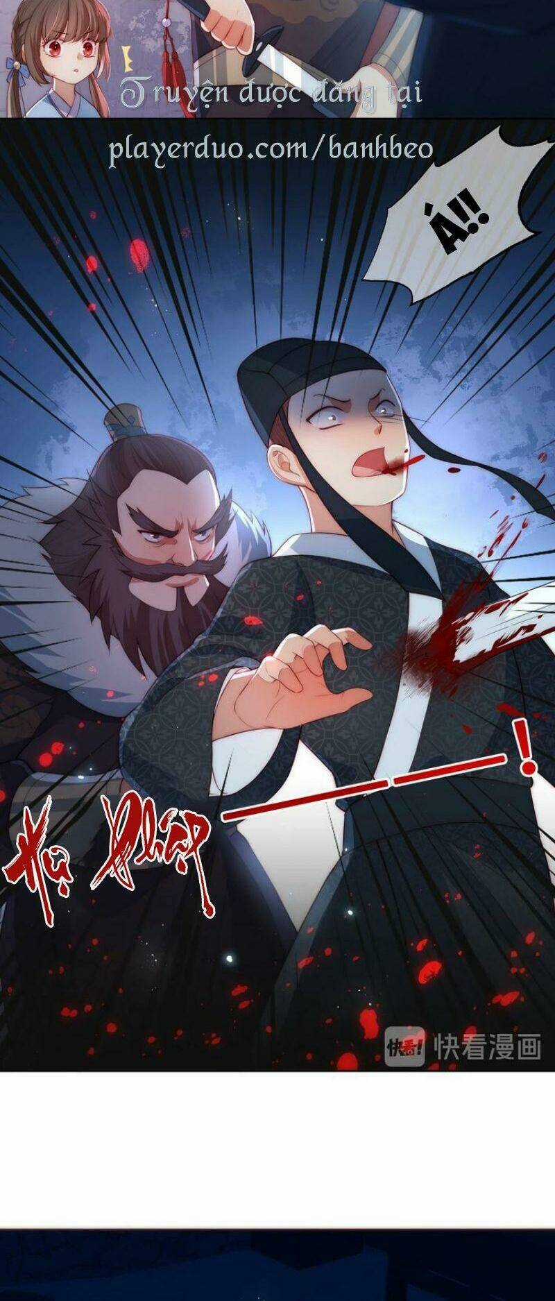 Dưỡng Địch Vi Hoạn Chapter 9 trang 24