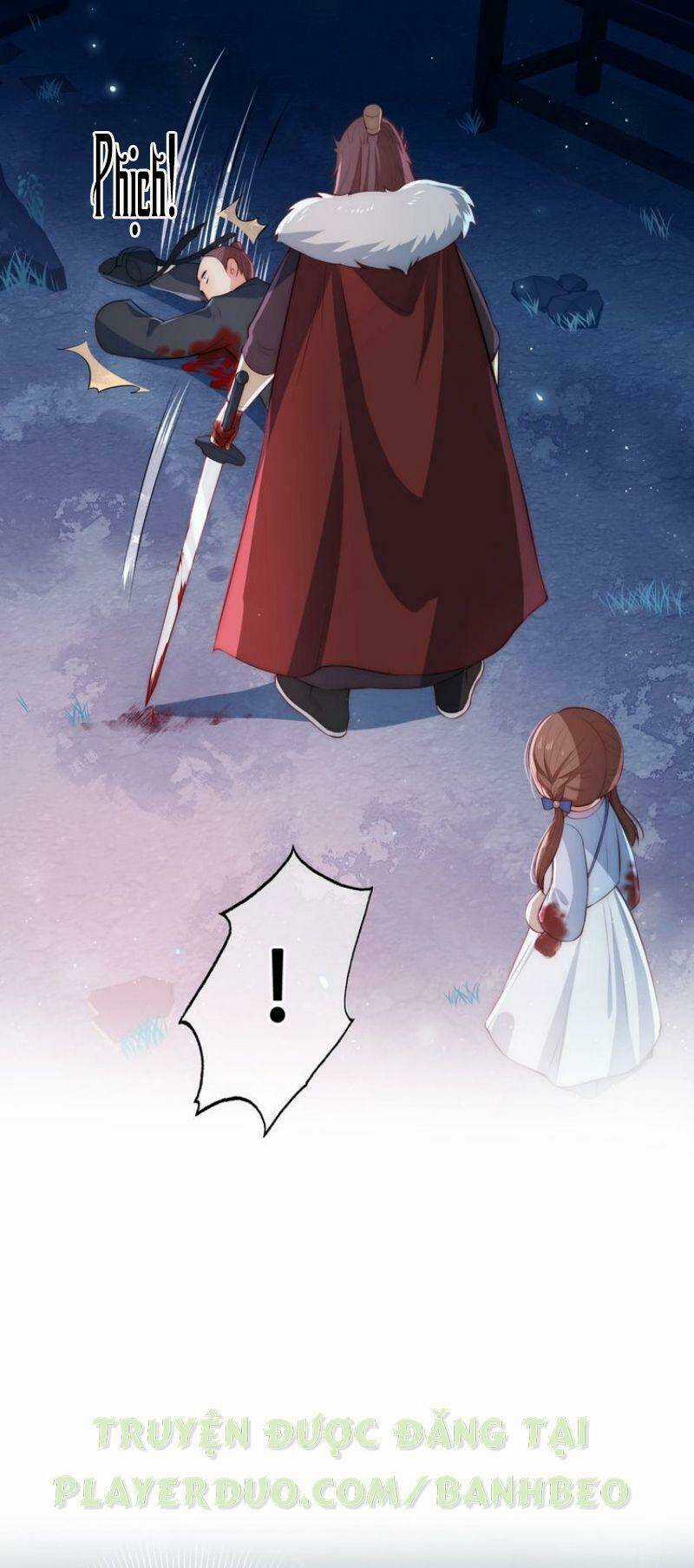 Dưỡng Địch Vi Hoạn Chapter 9 trang 25