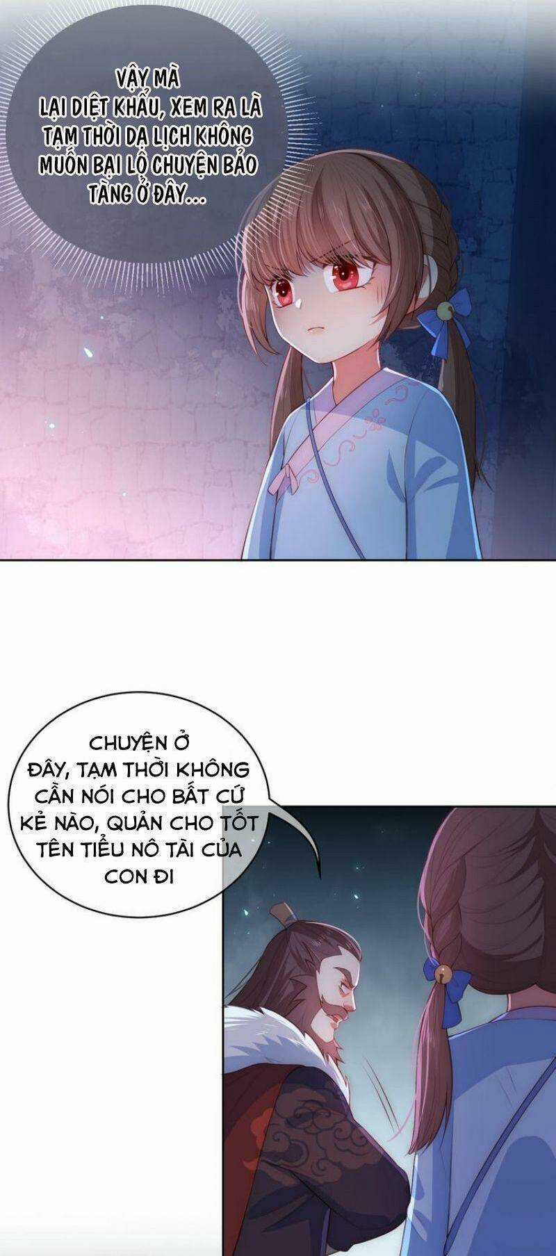 Dưỡng Địch Vi Hoạn Chapter 9 trang 26