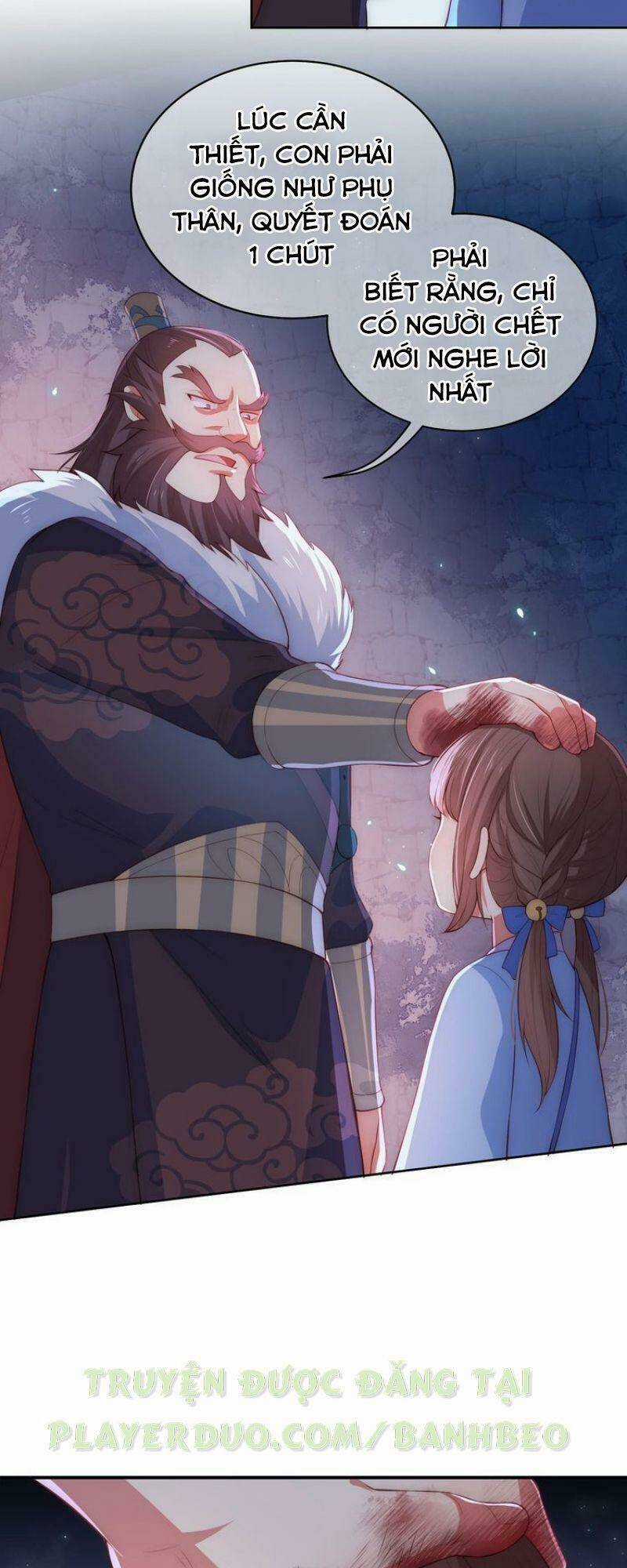 Dưỡng Địch Vi Hoạn Chapter 9 trang 27