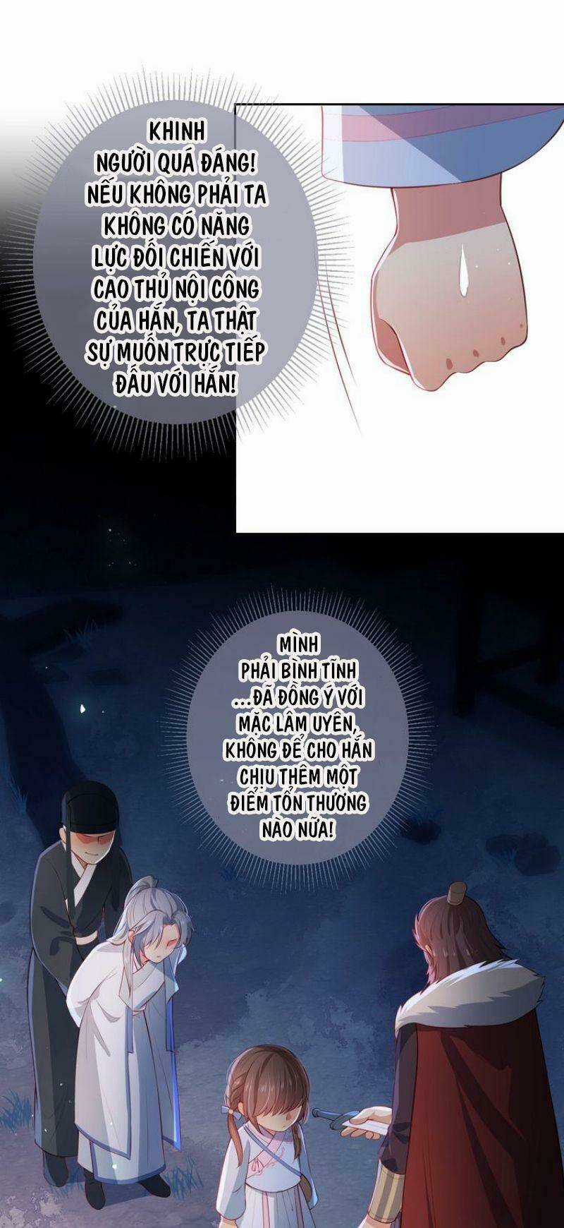 Dưỡng Địch Vi Hoạn Chapter 9 trang 3