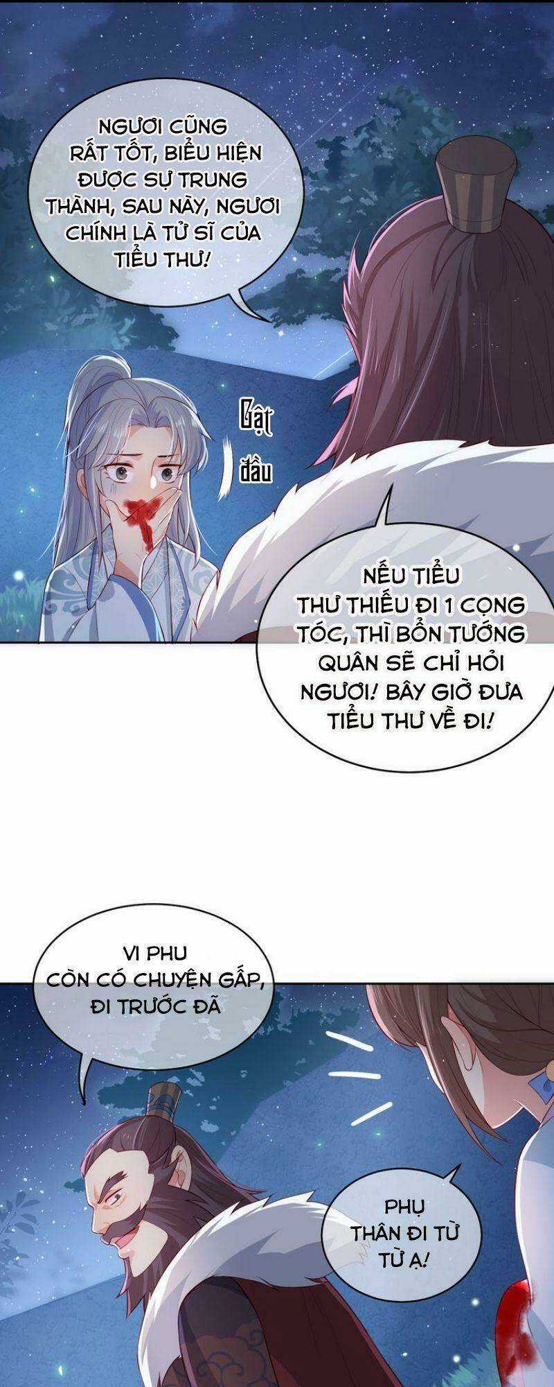 Dưỡng Địch Vi Hoạn Chapter 9 trang 34