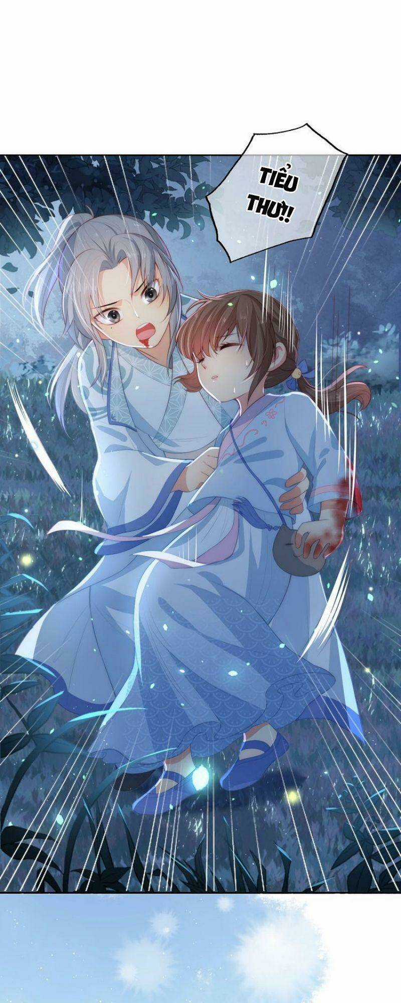 Dưỡng Địch Vi Hoạn Chapter 9 trang 37