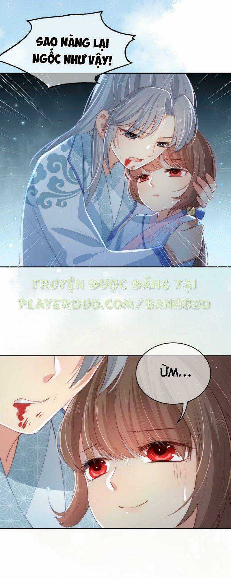 Dưỡng Địch Vi Hoạn Chapter 9 trang 38