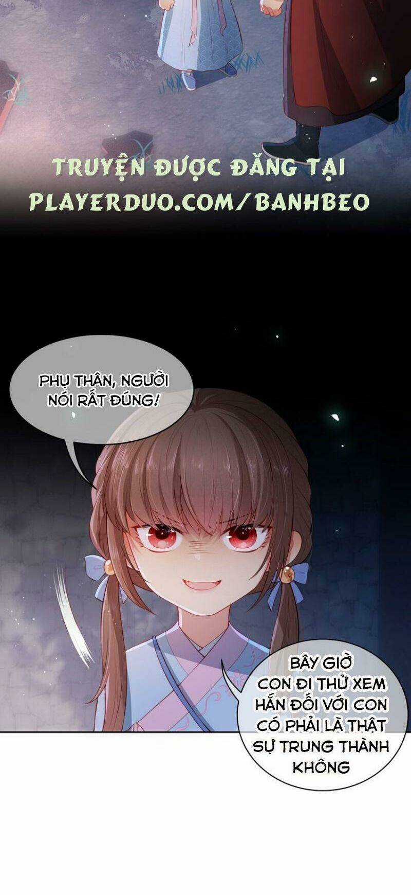 Dưỡng Địch Vi Hoạn Chapter 9 trang 4