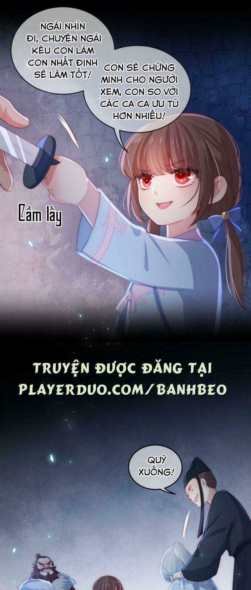 Dưỡng Địch Vi Hoạn Chapter 9 trang 5