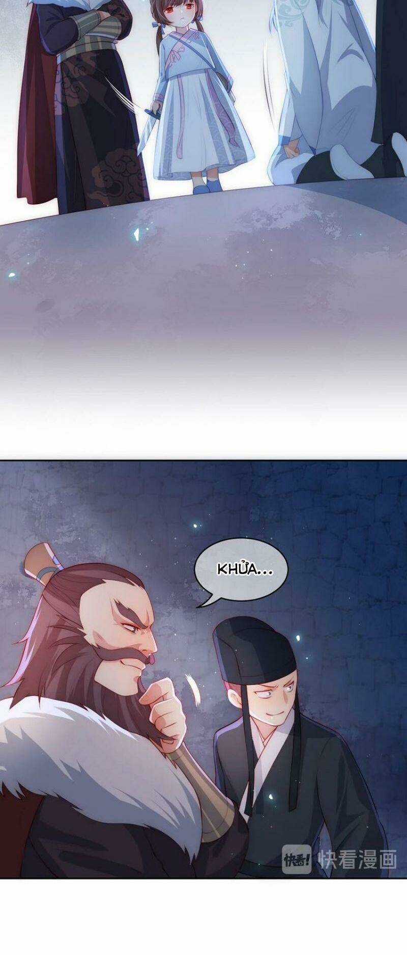 Dưỡng Địch Vi Hoạn Chapter 9 trang 6