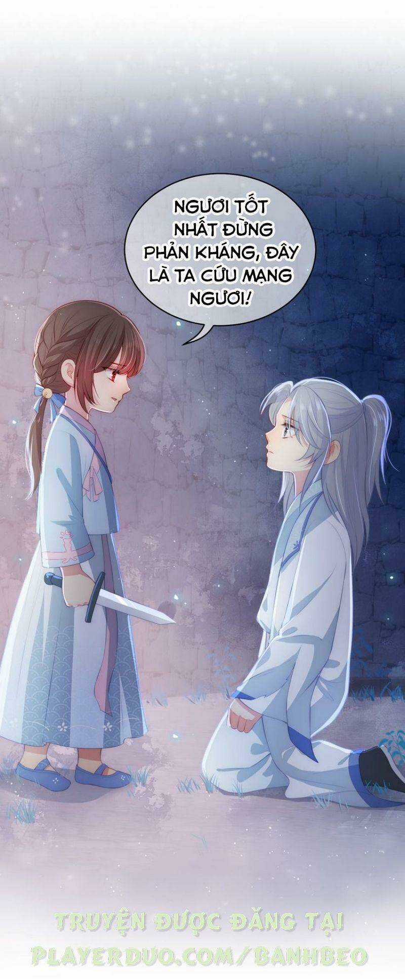 Dưỡng Địch Vi Hoạn Chapter 9 trang 7