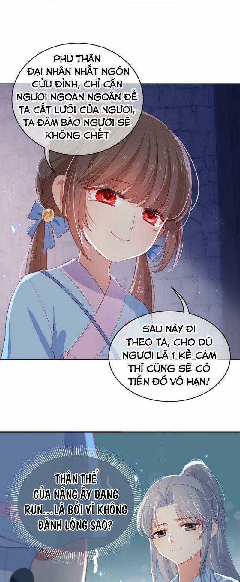 Dưỡng Địch Vi Hoạn Chapter 9 trang 8