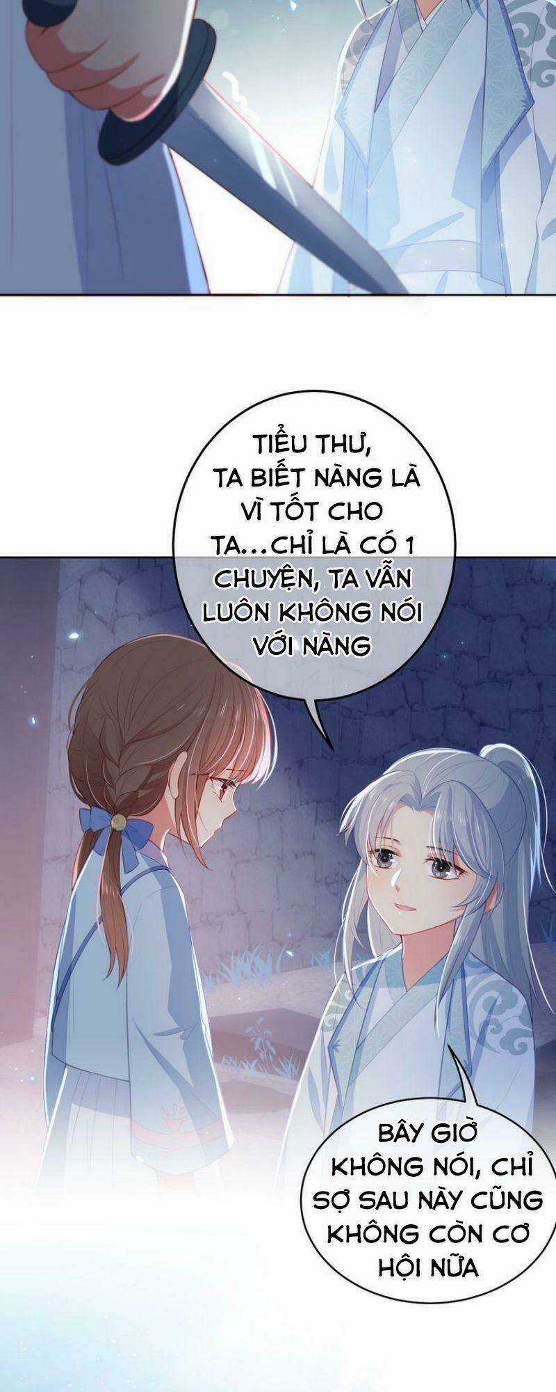 Dưỡng Địch Vi Hoạn Chapter 9 trang 9