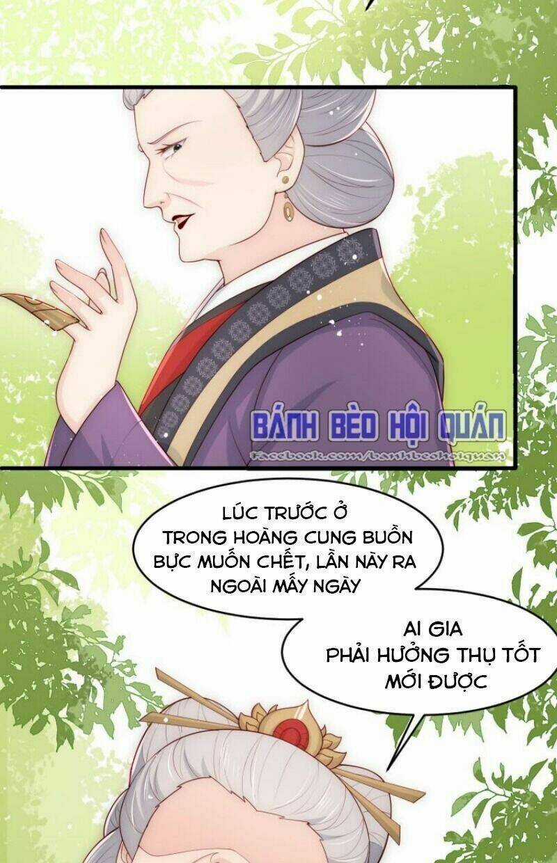 Dưỡng Địch Vi Hoạn Chapter 91 trang 1