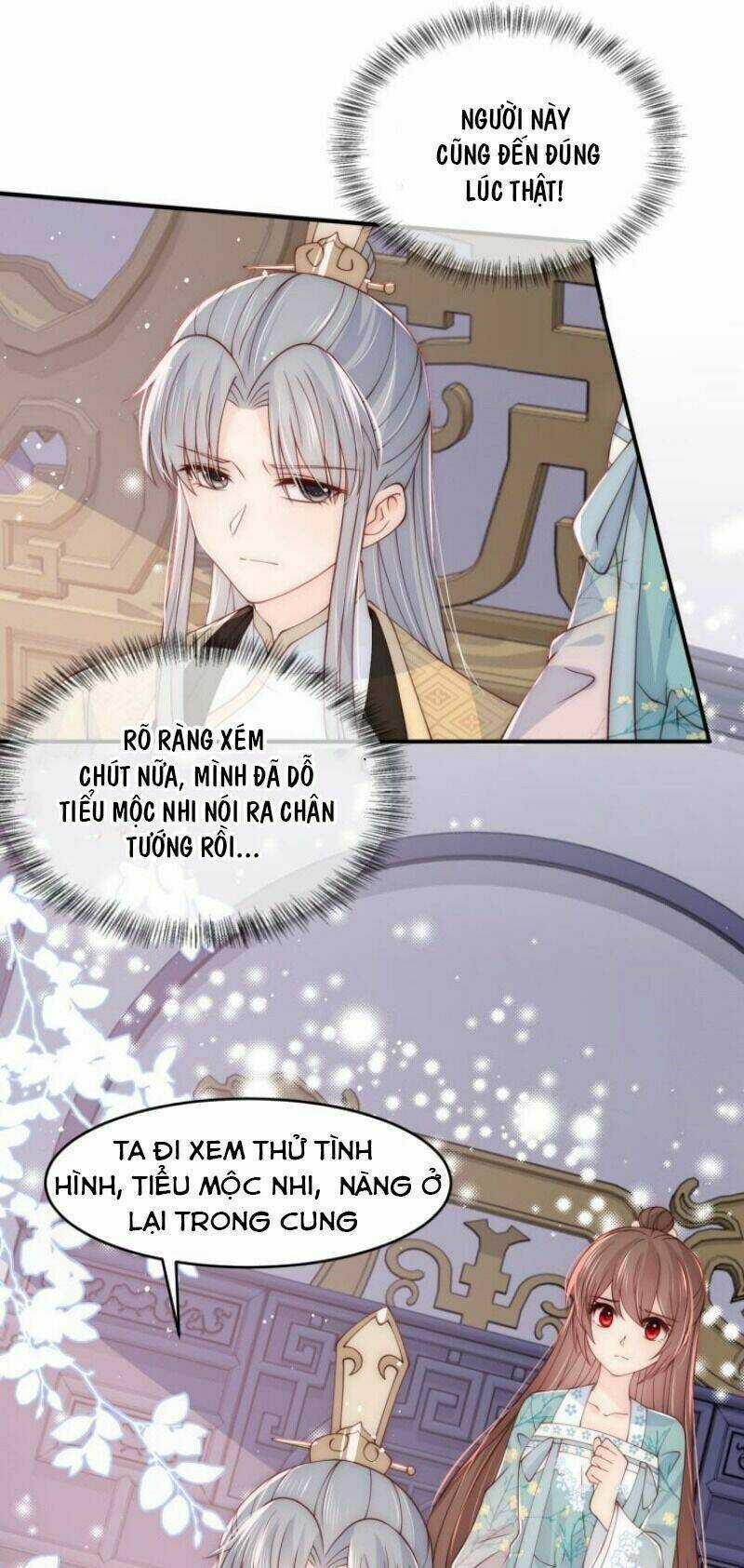 Dưỡng Địch Vi Hoạn Chapter 93 trang 0