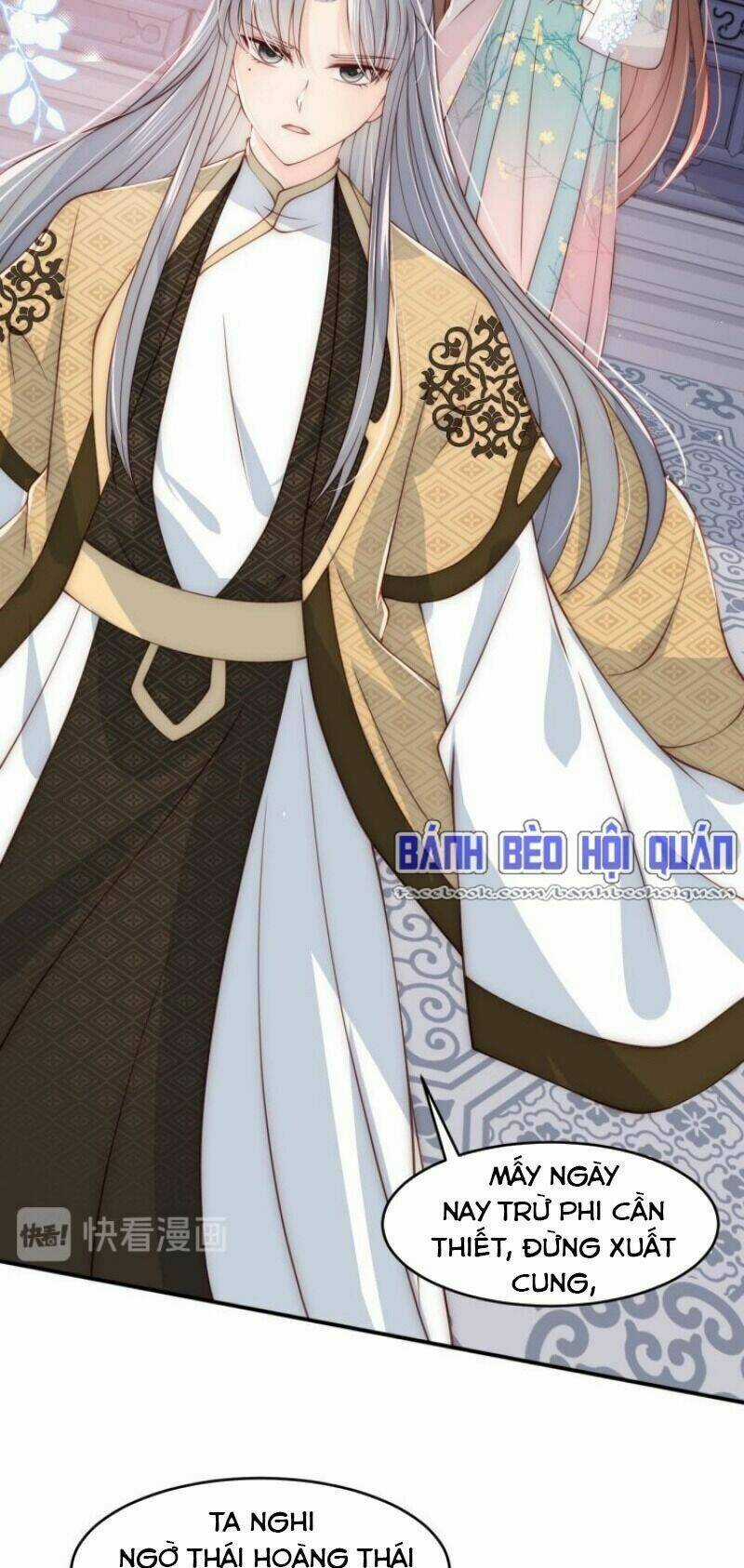 Dưỡng Địch Vi Hoạn Chapter 93 trang 1