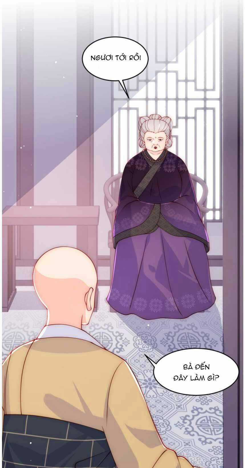Dưỡng Địch Vi Hoạn Chapter 94 trang 1