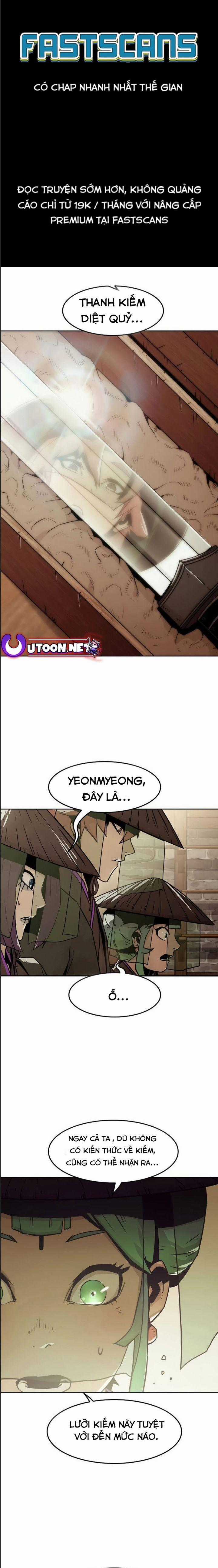 Đường Gia Kiếm Thần Chapter 33 trang 0