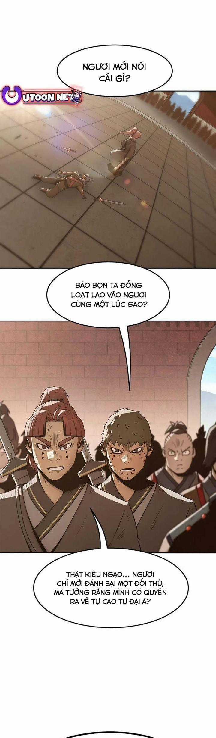 Đường Gia Kiếm Thần Chapter 37 trang 1