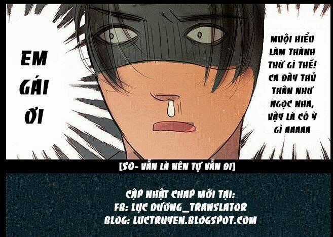 Đường Giang Hồ Cong Cong Chapter 11 trang 16