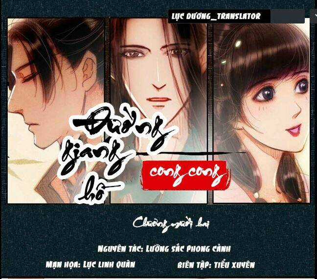 Đường Giang Hồ Cong Cong Chapter 11 trang 8
