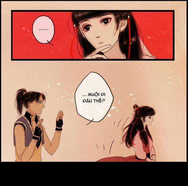 Đường Giang Hồ Cong Cong Chapter 13 trang 11