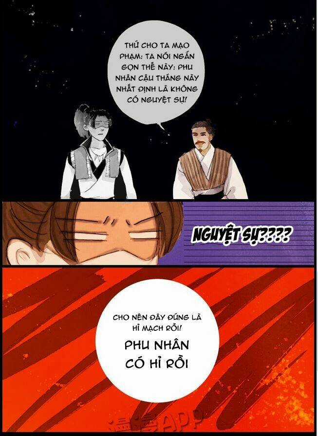 Đường Giang Hồ Cong Cong Chapter 15 trang 4