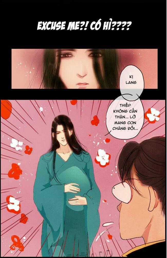 Đường Giang Hồ Cong Cong Chapter 15 trang 5