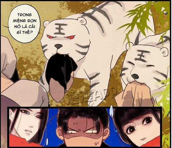 Đường Giang Hồ Cong Cong Chapter 17 trang 6