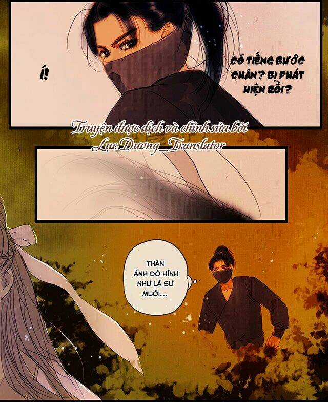 Đường Giang Hồ Cong Cong Chapter 18 trang 4